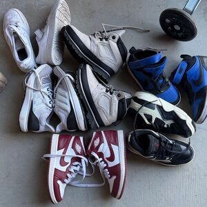 Shoe bundle kids 12c